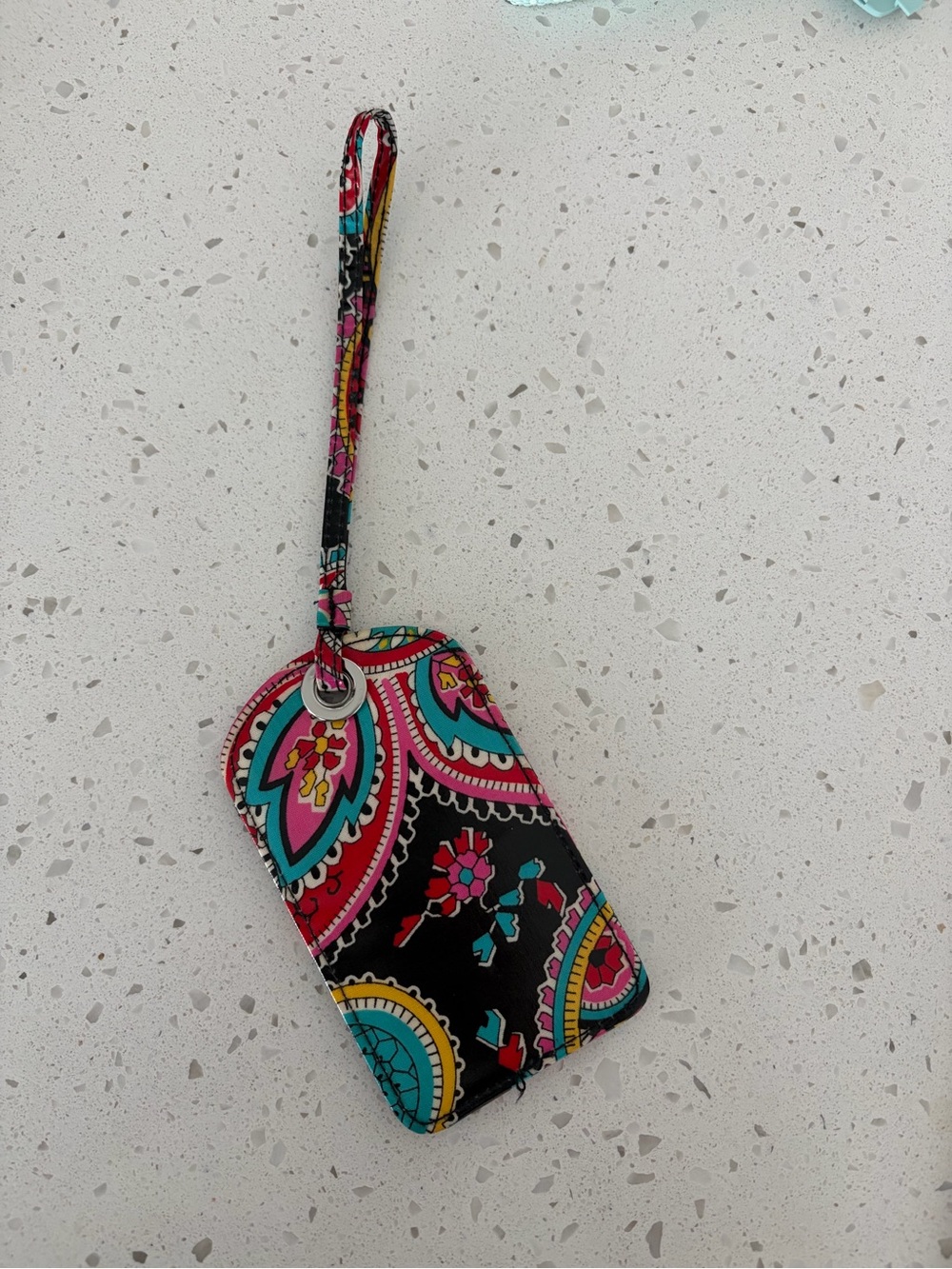 Vera Bradley Luggage Tag
